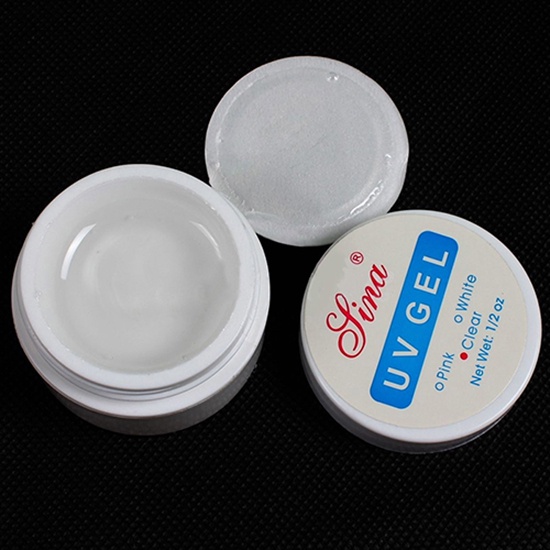 Gel Sơn Nền UV Trong Suốt 3 Màu Sắc Tùy Chọn