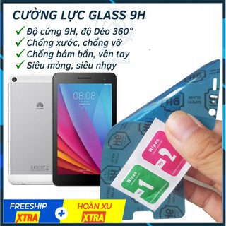 Dán cường lực dẻo nano 9H Huawei Mediapad T1 7.0 inch
