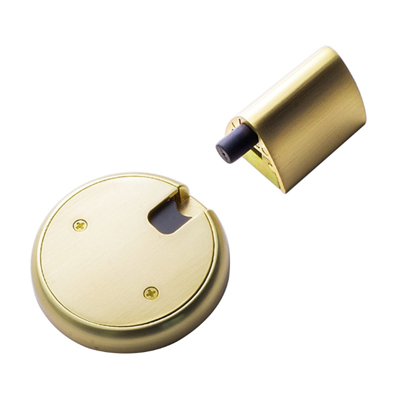 Dụng Cụ Chặn Cửa Bằng Hợp Kim Kẽm Chống Va Chạm Phong Cách Hiện Đại