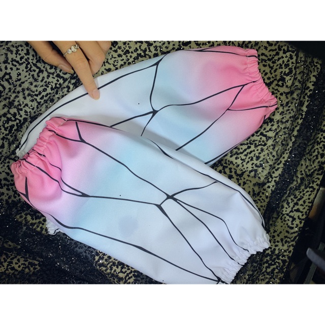 Combo Haori + bọc chân Shinobu | BigBuy360 - bigbuy360.vn