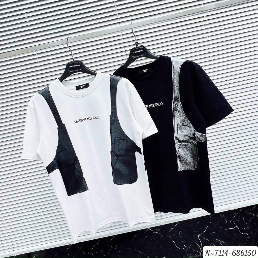 🔥🔥Hot🔥🔥Áo thun MIKENCO New 2022