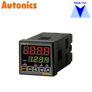 Bộ đếm/bộ định thời ct4s-1p4 autonics
