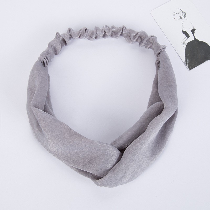 Băng đô cài tóc nhung