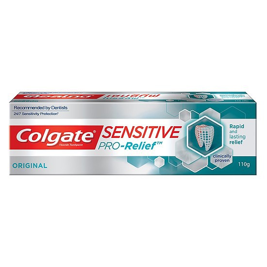 KEM ĐÁNH RĂNG COLGATE SENSITIVE PRO-RELIEF 110G