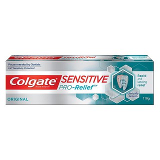 Kem đánh răng colgate sensitive pro-relief 110g