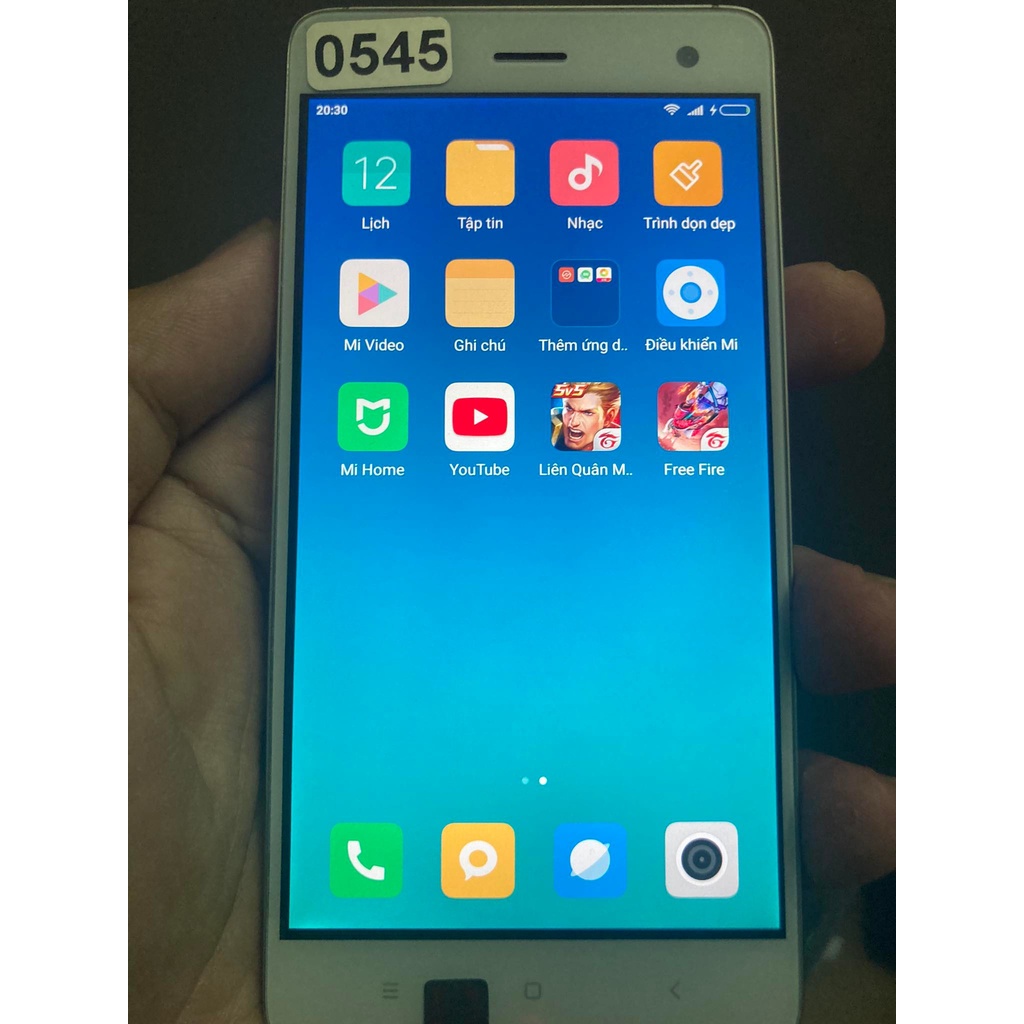 HƯỚNG DẪN UP ROM TIẾNG VIỆT ANDROID MI 4 LTE RAM 3GB CHƠI FREE FIRE, LIÊN QUÂN