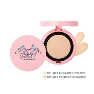 Phấn nước 3ce studio mesh foundation