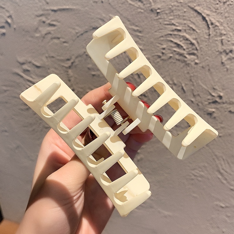 Kẹp Tóc Móng Vuốt Thời Trang Nữ Tính