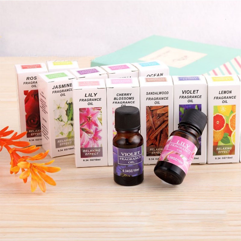 Tinh Dầu Xông Phòng Thiên Nhiên Cao Cấp, tinh dầu xông hơi / tinh dầu thiên nhiên 10ml, đuổi muỗi hiệu quả