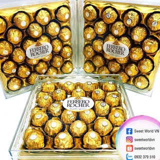 Socola Ferrero Rocher - Đức