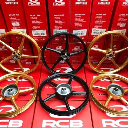 Mâm RCB 5 cây Sirius ex2008 wave 110 dream sirius fi v.v…) bản nhỏ trước đĩa sau đùm