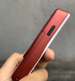 Vỏ Phím sườn Xịn nokia N73 (Trắng,Đỏ)