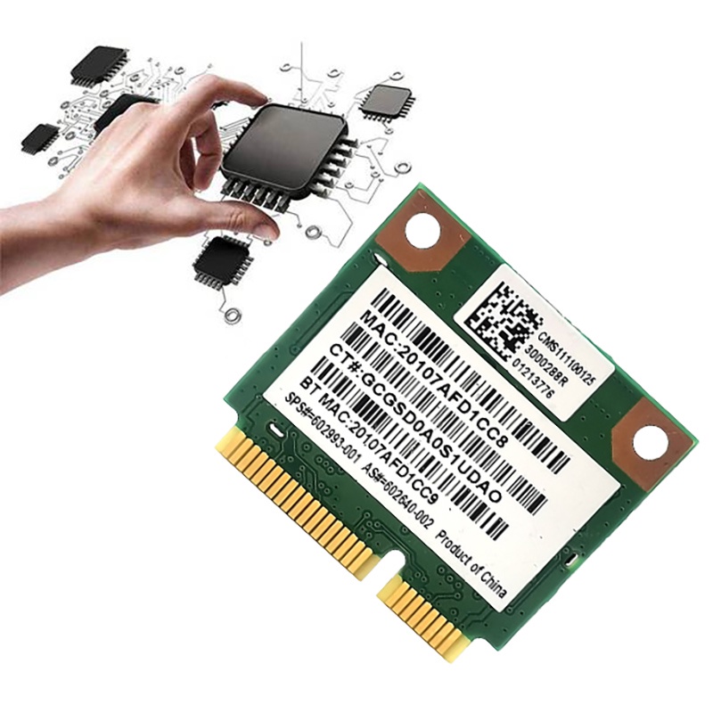 Thẻ Mạng Không Dây Rtl8188Ceb8 Cho Máy Tính | BigBuy360 - bigbuy360.vn