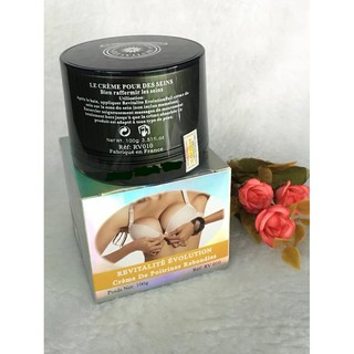 Kem Massage và Làm Săn Ngực Revitalite