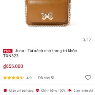 Túi juno .