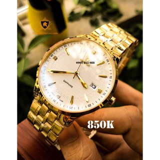 Đồng hồ nam OM06 thời trang chống xước