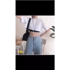 SET CROPTOP 2 MÓN THỂ THAO NỮ 1974 SET CRT NỮ CÁ TÍNH