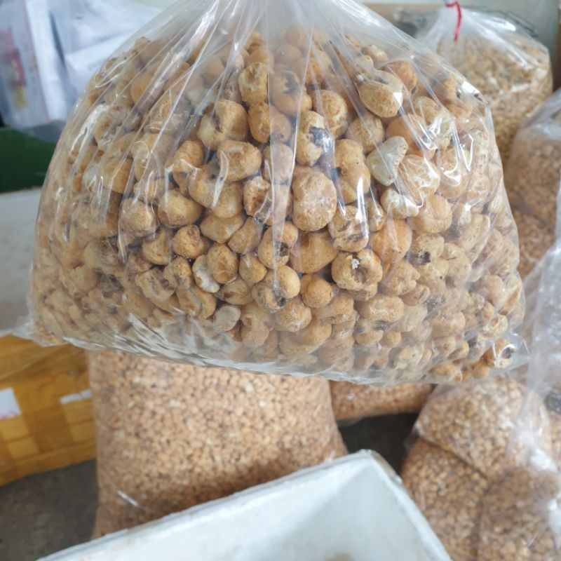 Bắp nổ truyền thống ít đường  0.5 kg