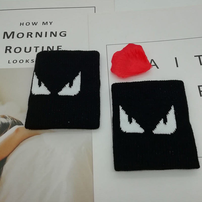 Băng đô tay Kpop BTS EXO Handband thể thao 17 mẫu - Ảnh thật