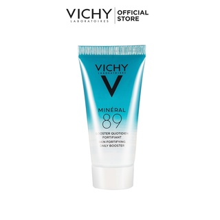 [HB GIFT][Hàng Tặng Không Bán] Serum khoáng phục hồi chuyên sâu Vichy Mineral 89 15ml