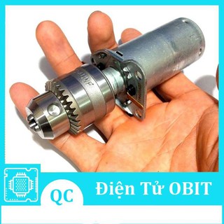 Máy Khoan Mini Cầm Tay 12V-2A ( Siêu Khỏe )