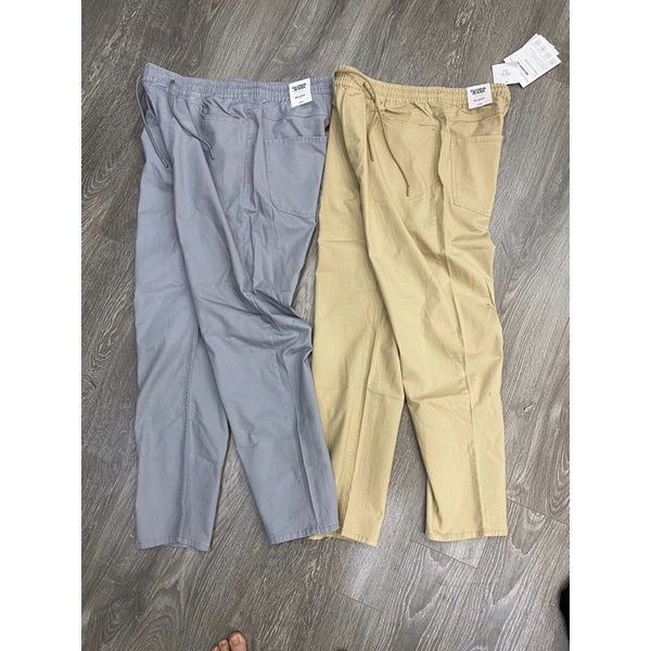Quần nam cotton