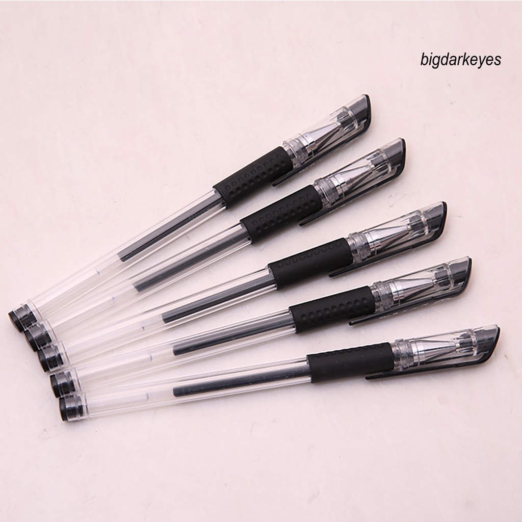 Bút Bi Mực Gel Ngòi 0.5mm