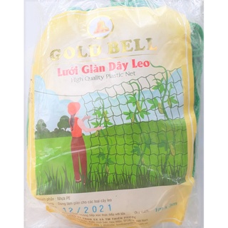 LƯỚI GIÀN DÂY LEO CHO CÂY LEO