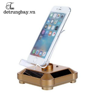 đế xoay trưng bày điện thoại