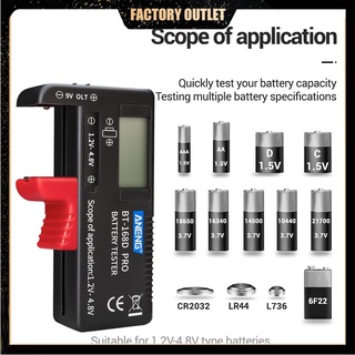 Máy kiểm tra pin bt-168 pro 18650 pin