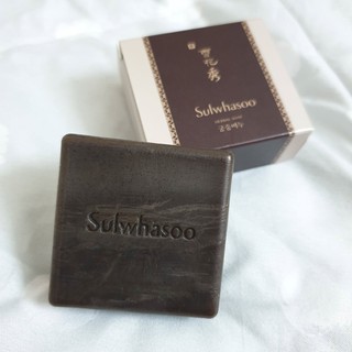 Xà phòng rửa mặt thảo dược Sulwhasoo 50g
