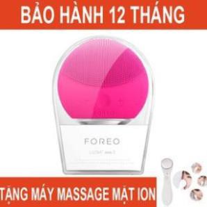 Máy rửa mặt  ⚡️𝐅𝐑𝐄𝐄 𝐒𝐇𝐈𝐏⚡️có chế độ sóng siêu âm cao cấp | BigBuy360 - bigbuy360.vn