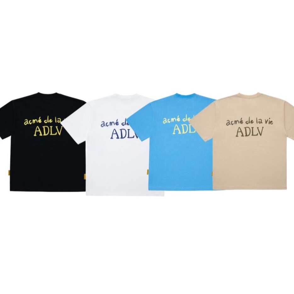 Áo thun cotton tay ngắn họa tiết chữ graffiti cá tính thời trang cho unisex