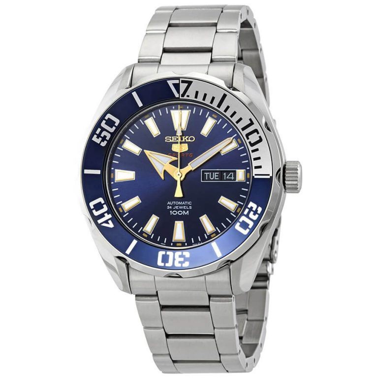 Đồng hồ Nam Seiko 5 Sports SRPC51K1 Automatic