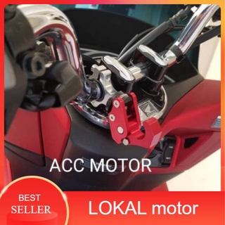 Móc treo đồ chuyên dụng dành cho xe honda pcx 150 pcx 160 beat