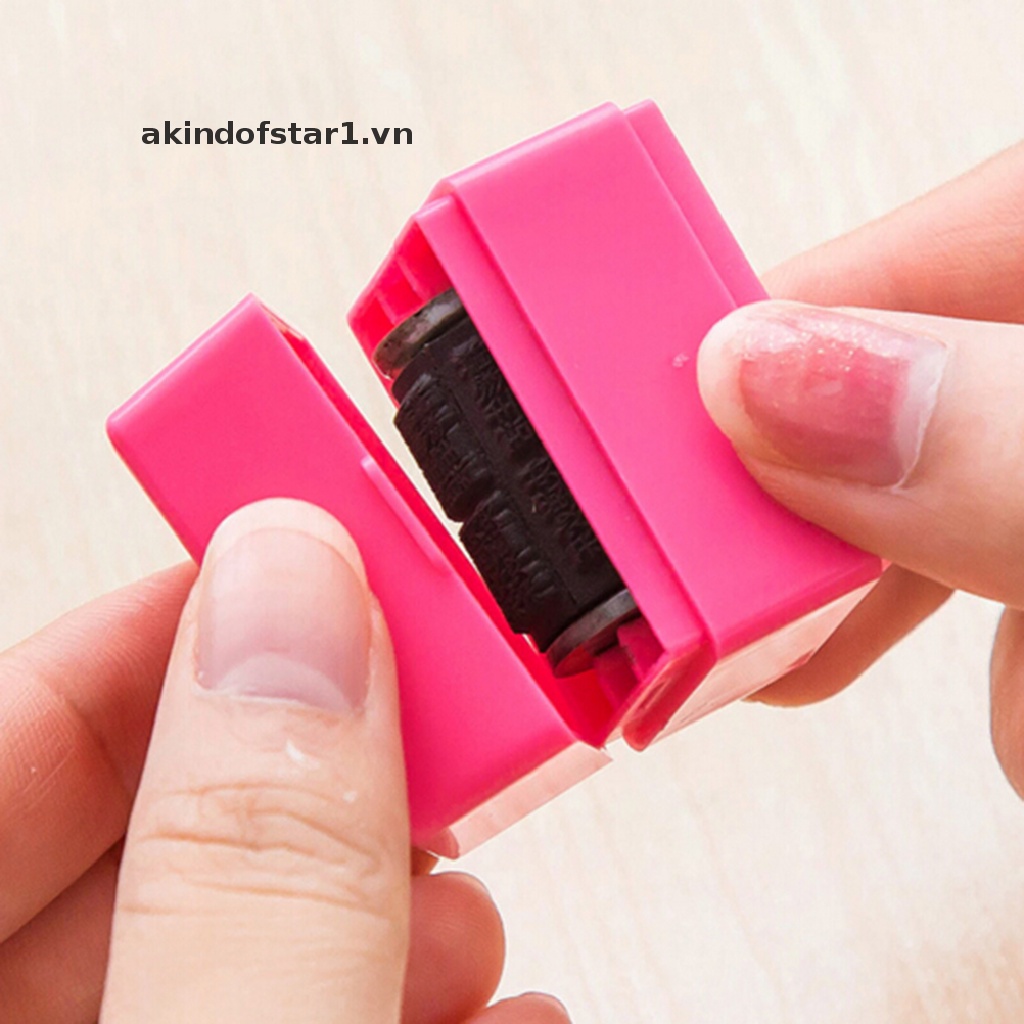 Vòng Cao Su Niêm Phong ID Bảo Vệ Thông Tin Cá Nhân Chống Trộm