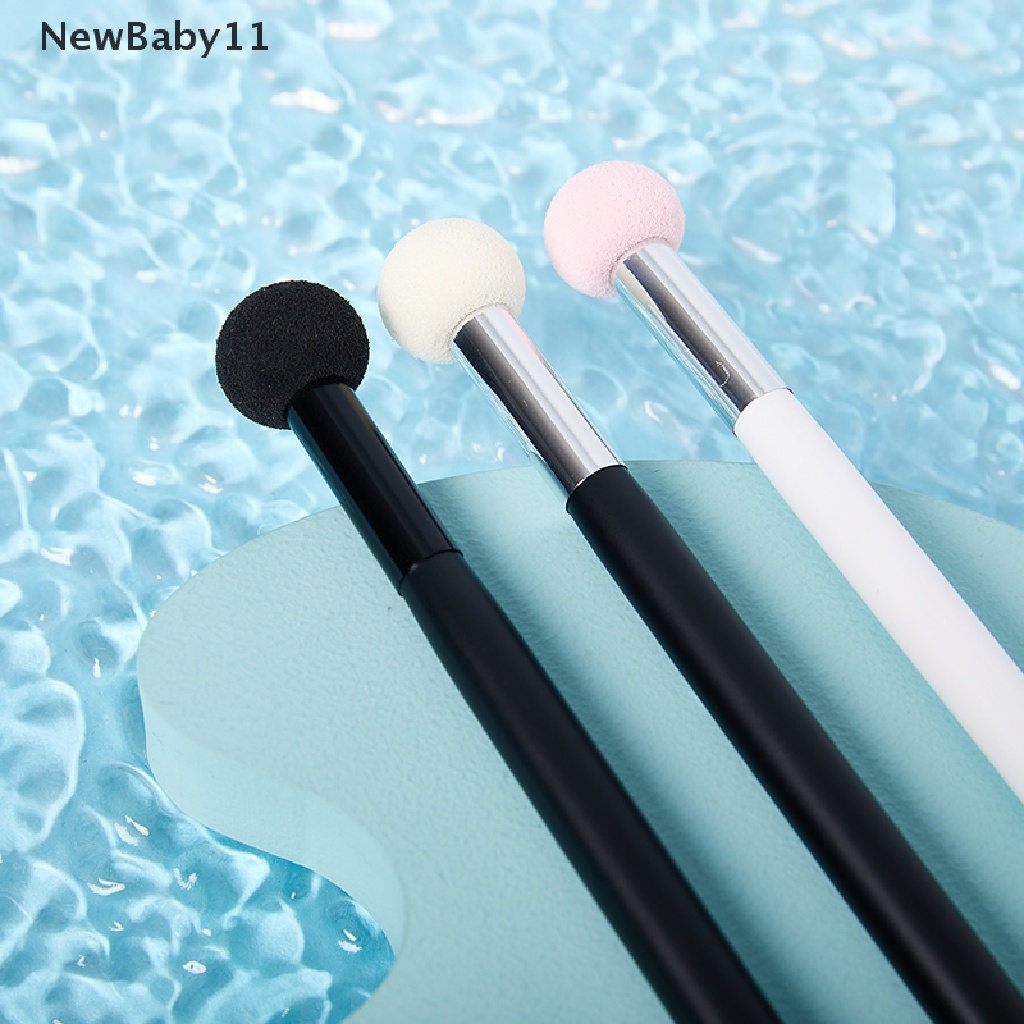 [Hàng mới về] Cọ trang điểm đầu nấm mút xốp đánh phấn che khuyết điểm