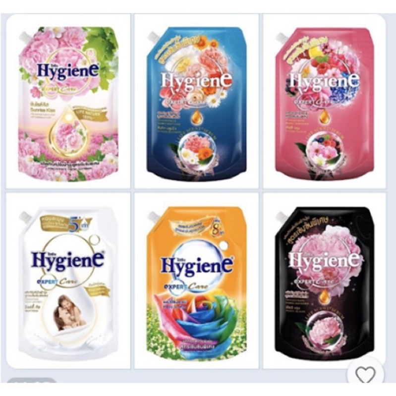 Nước xả Hygiene đậm đặc túi Thái Lan 1150ml