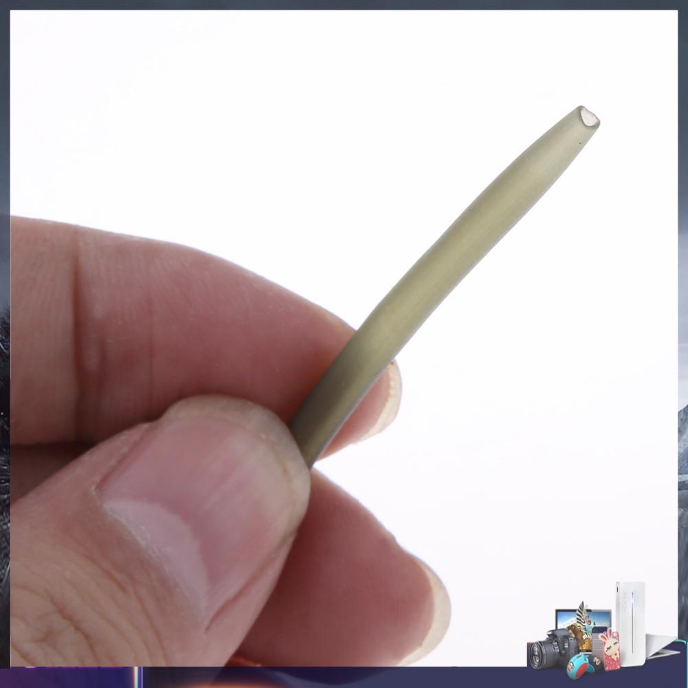 Set 30 Ống Nối Móc Câu Cá Màu Tối Chống Mờ