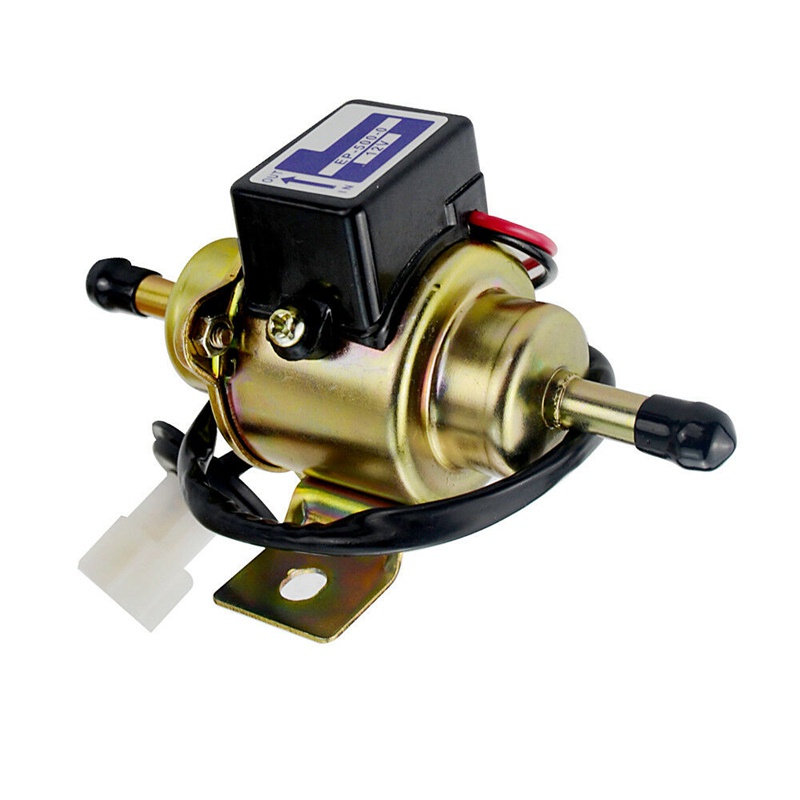 Bơm Nhiên Liệu 12V 12585-52030 12585-52031 Cho Kubota Yanmar Cub Cadet