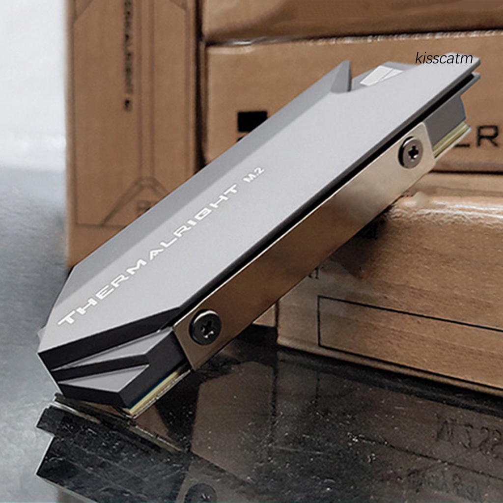 Bộ Tản Nhiệt Bằng Nhôm M.2 2280 Ssd Cho Máy Tính / Laptop | BigBuy360 - bigbuy360.vn