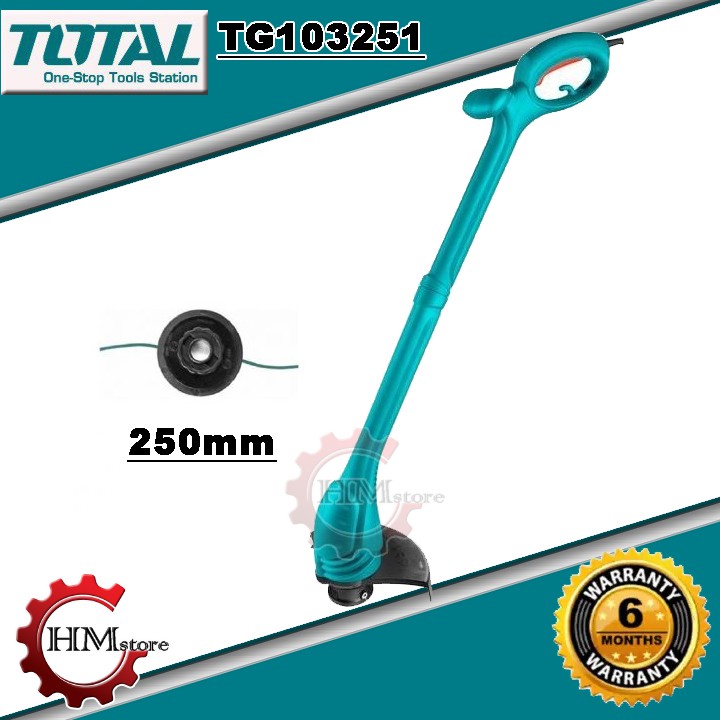 [100% Chính hãng] Máy cắt cỏ bằng điện TOTAL TG103251