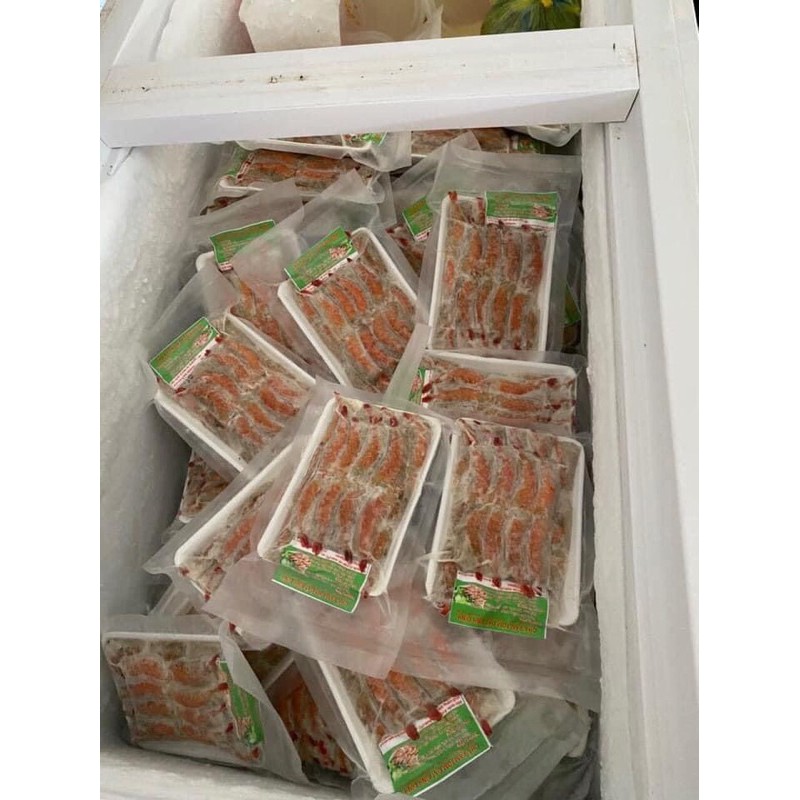 CHẢ RAM TÔM ĐẤT CHUẨN BÌNH ĐỊNH THƠM NGON (1kg) | BigBuy360 - bigbuy360.vn