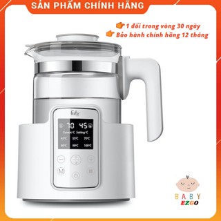 Máy đun và hâm nước pha sữa điện tử fatz baby