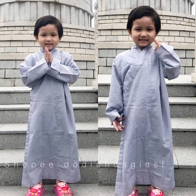 Áo Tràng Cho Bé Iu # Bé Trai Gái