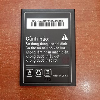 Pin Masstel Juno Q3