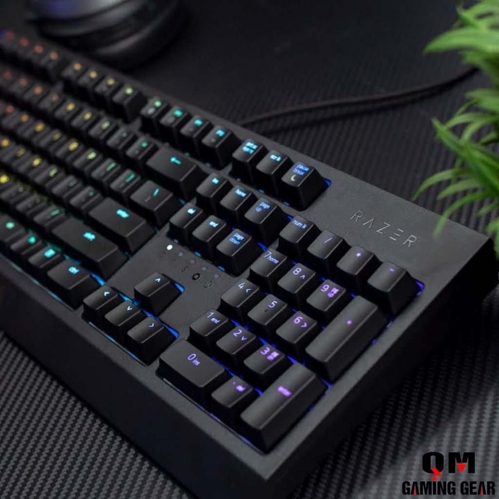 Bàn phím gaming Razer Blackwidow 2019 Likenew nobox