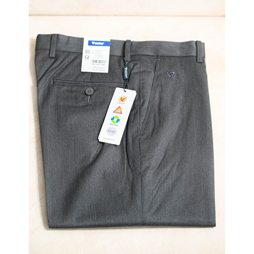 Quần tây nam Việt Tiến size 79