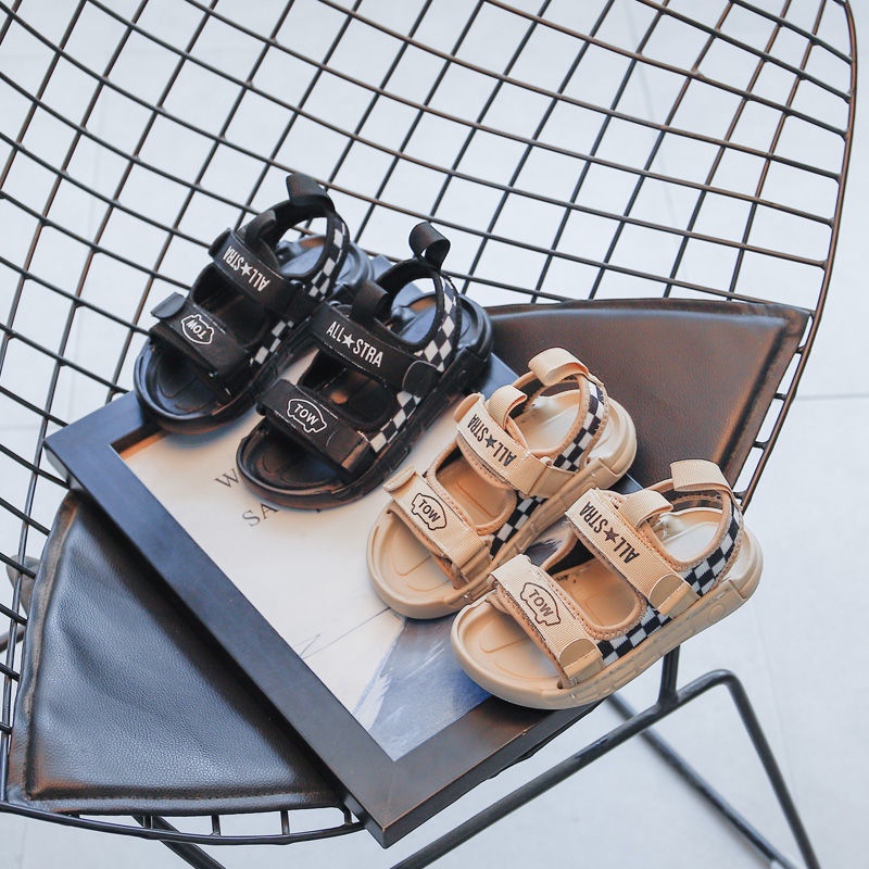 Xăng đan Thể Thao Hở Ngón Thời Trang Mùa Hè Dành Cho Bé Trai Và Bé Gái 2022