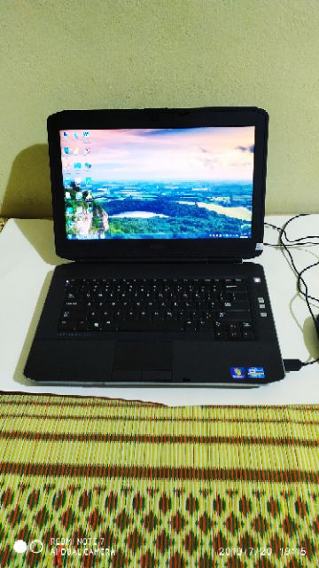 Dell Latitude E5430 core i5 3320m Ram 4G/320G